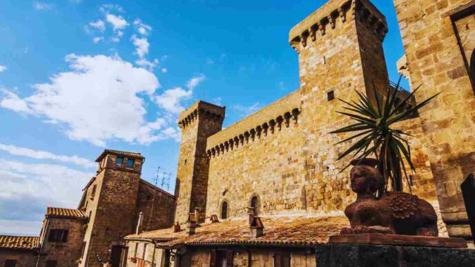 Bolsena E Le Sue Bellezze