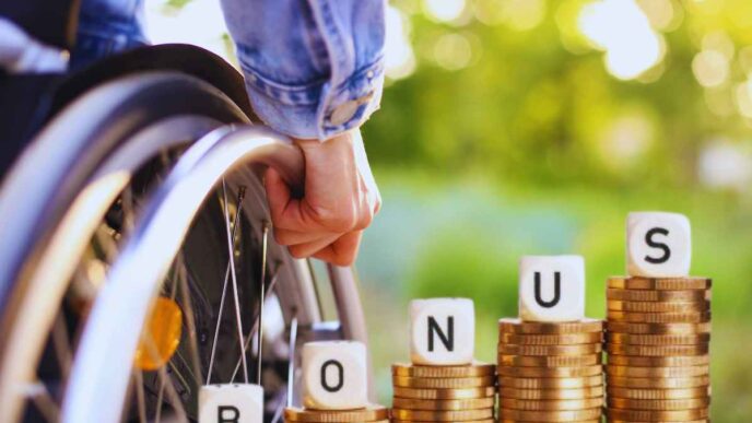 Bonus Disabilità 2025