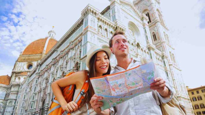 Borgo Tra Firenze Pisa