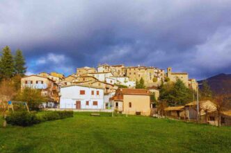 Affascinante Borgo Nel Lazio