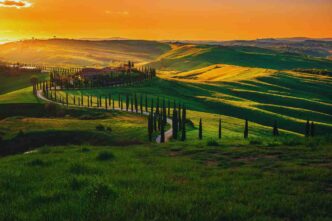 Bellissimo Borgo In Toscana
