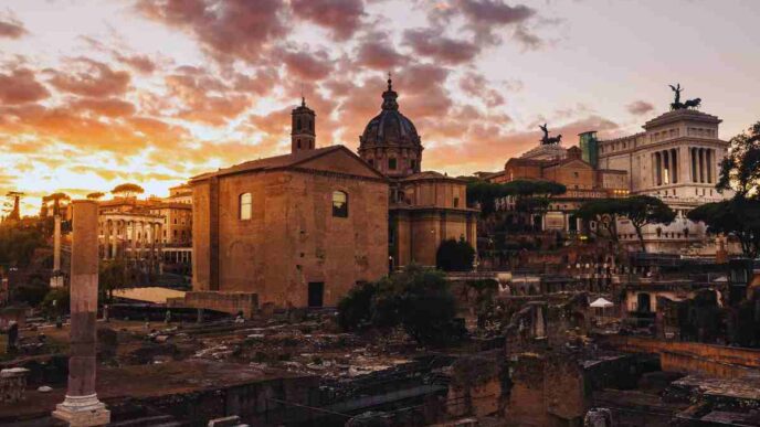 Bellissimo Borgo Vicino Roma