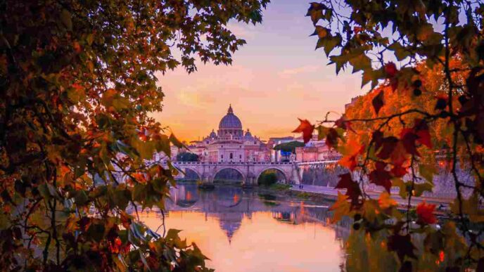 Borgo Incantevole Vicino Roma