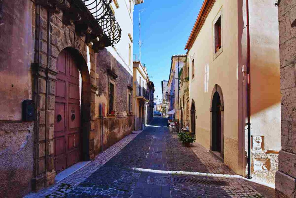 alla scoperta di boville ernica
