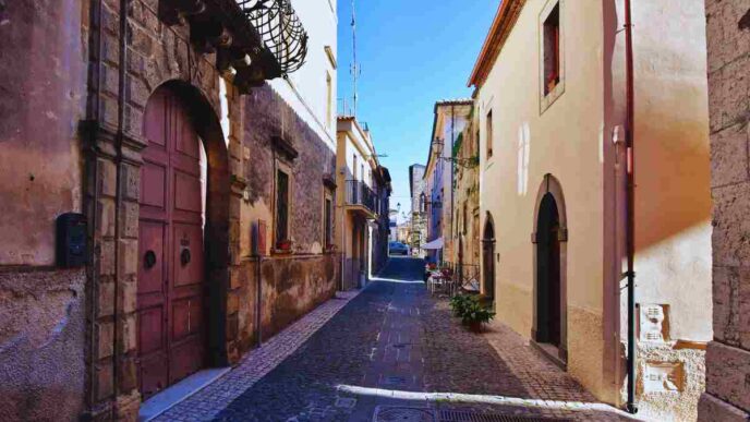 Alla Scoperta Di Boville Ernica