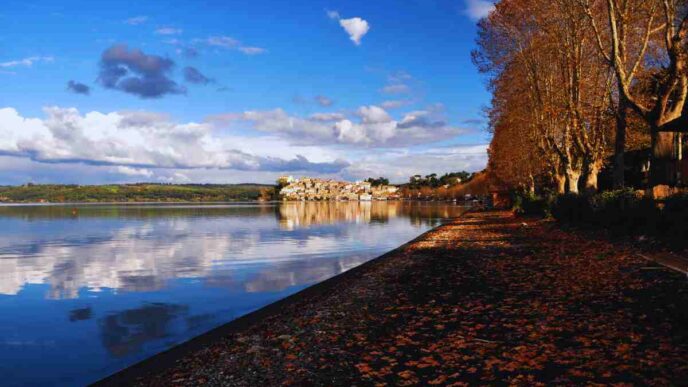 Alla Scoperta Di Bracciano