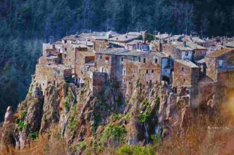 Calcata In Lazio: Cosa Vedere