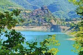 Le Bellezze Di Castel Di Tora