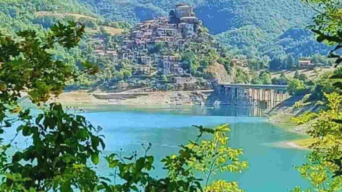 Le Bellezze Di Castel Di Tora