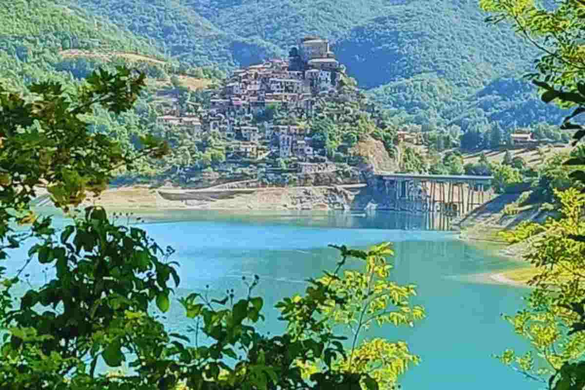 Le Bellezze Di Castel Di Tora