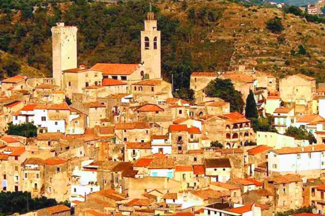 Castelforte, Bellissimo Borgo Laziale
