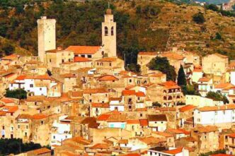 Castelforte, Bellissimo Borgo Laziale