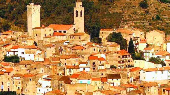 Castelforte, Bellissimo Borgo Laziale