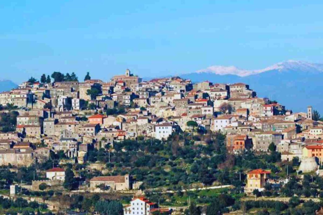 Castro Dei Volsci In Ciociaria