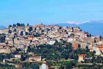 Castro Dei Volsci In Ciociaria