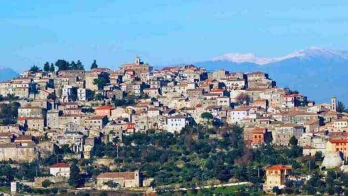 Castro Dei Volsci In Ciociaria
