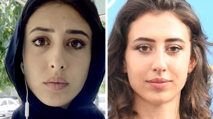 Cecilia Sala Iran