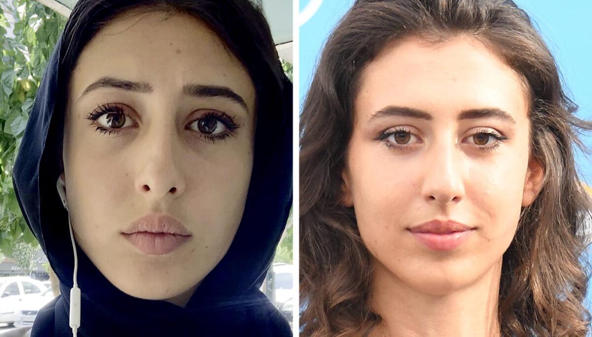 Cecilia Sala Iran