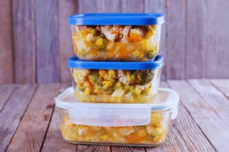 Come Conservare Alimenti