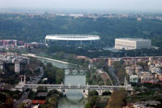 Derby Di Roma3A Il Ritorno Del