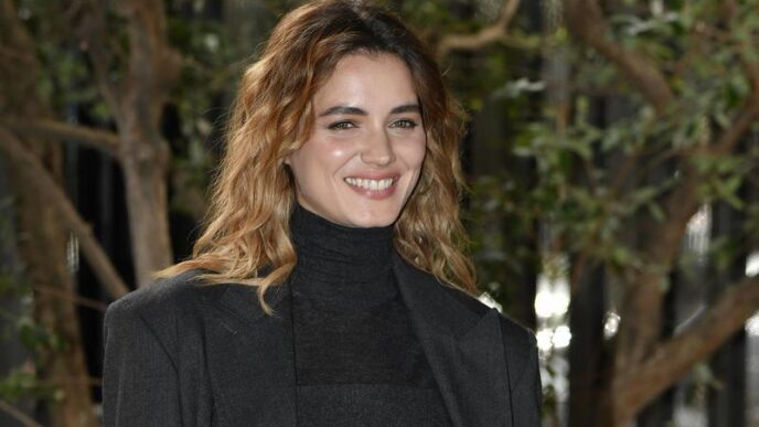 Giusy Buscemi Ospite A 27La Vol