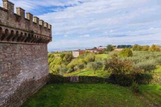 Il Misterioso Borgo Del Lazio: Grottaferrata