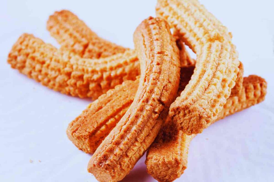 Ricetta Dei Krumiri