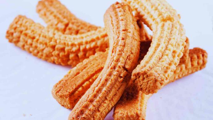 Ricetta Dei Krumiri