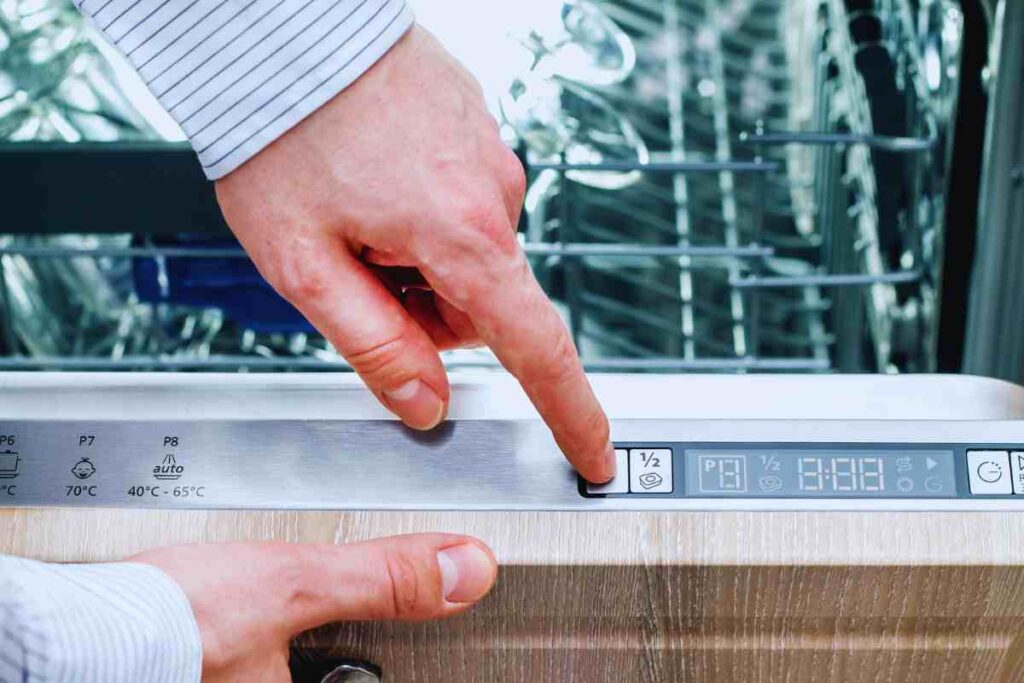 il programma della lavastoviglie più conveniente