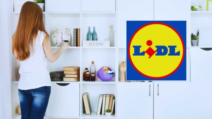 Nuovo Perodotto Lidl