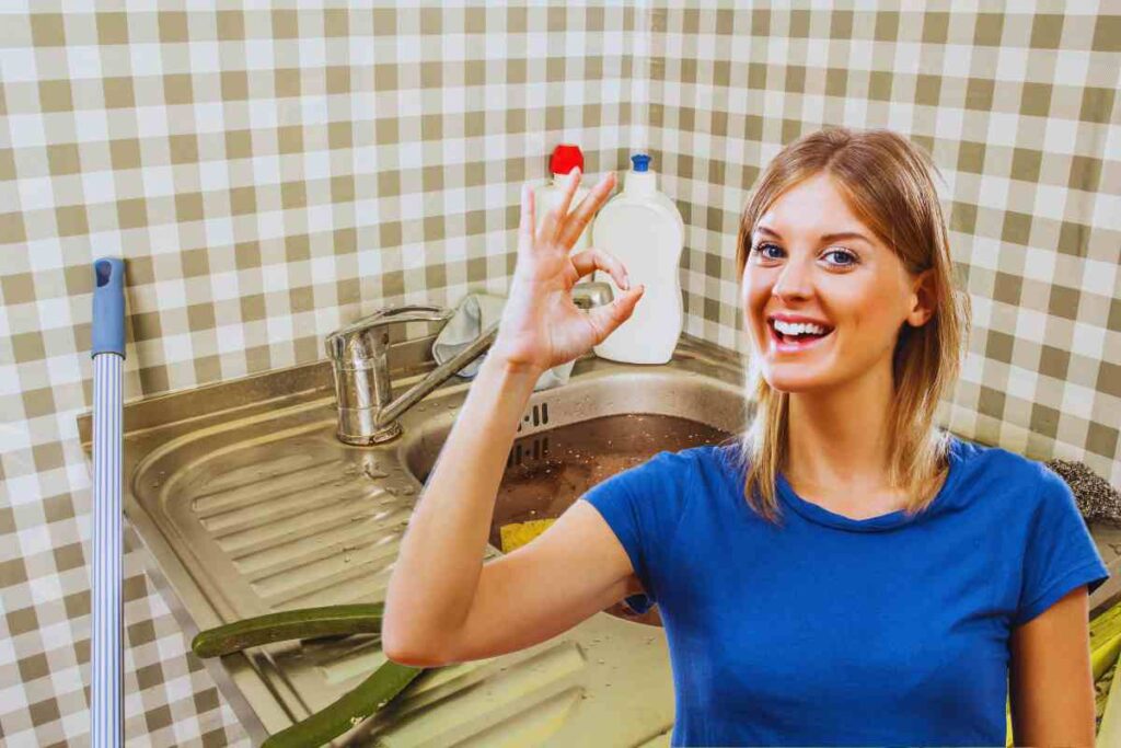 il metodo per prevenire le tubature intasate