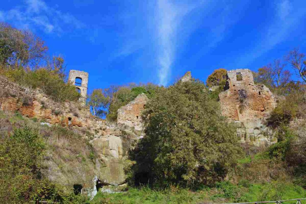 alla scoperta di monterano