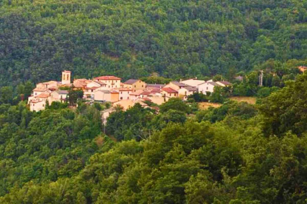 Nortosce In Umbria