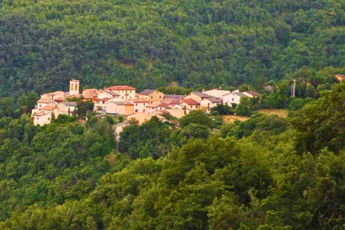 Nortosce In Umbria