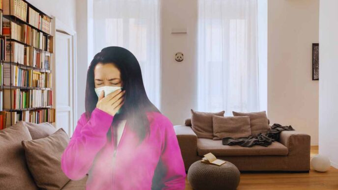 Oggetti Che Inquinano L'Aria In Casa