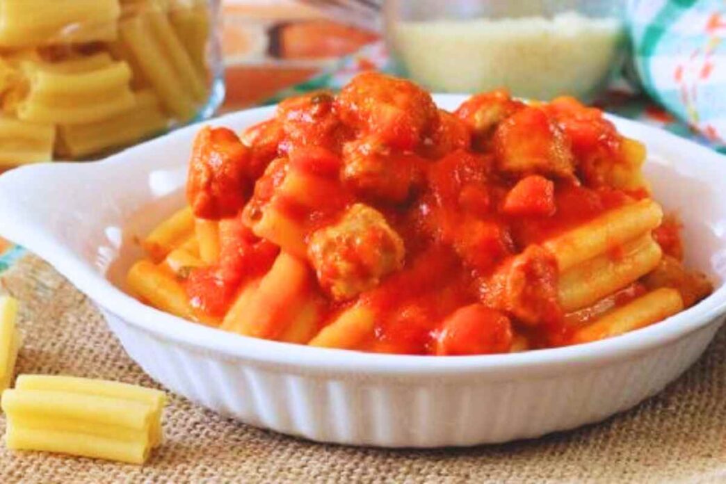Ricetta Della Pasta Ai Cinque Buchi Di Carnevale