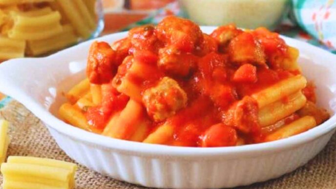 Ricetta Della Pasta Ai Cinque Buchi Di Carnevale