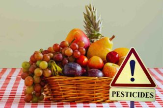 Pesticidi Nella Frutta