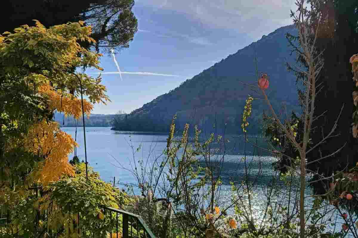 Un Piccolo Borgo Abbracciato Dal Lago: Una Vera E Propria Perla Al Confine Tra Lazio E Umbria 5 Piediluco Lago E Cascata Da Non Perdere