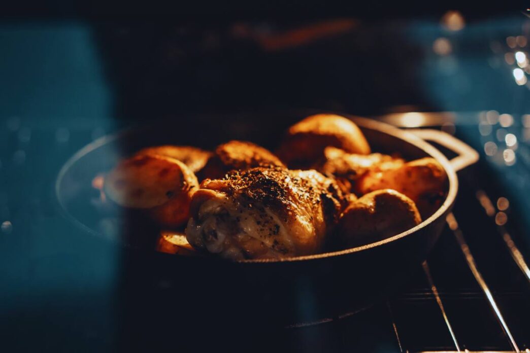 Ricetta Di Involtini Di Pollo Al Forno