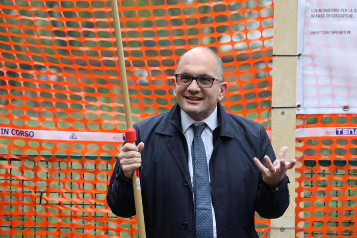 Prorogato L27Incarico A Guido C