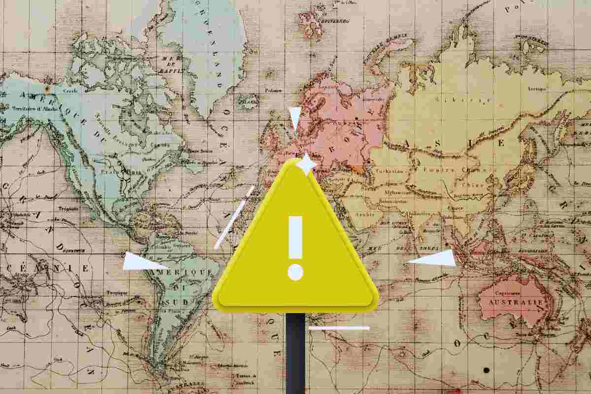 Paesi Sicuri Nel Mondo