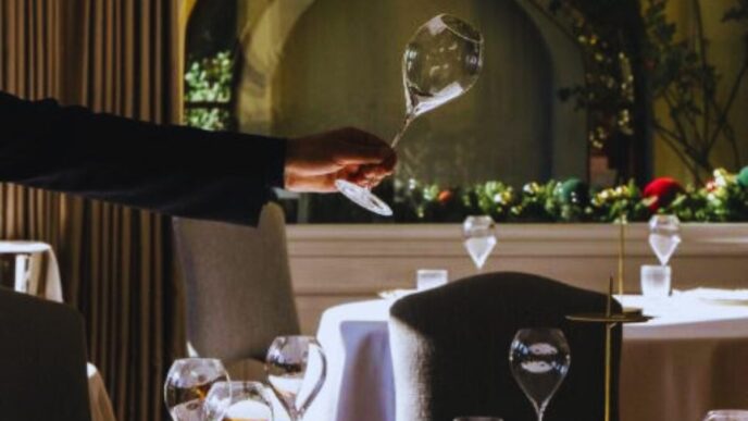 Alla Scoperta Del Ristorante Da Vittorio