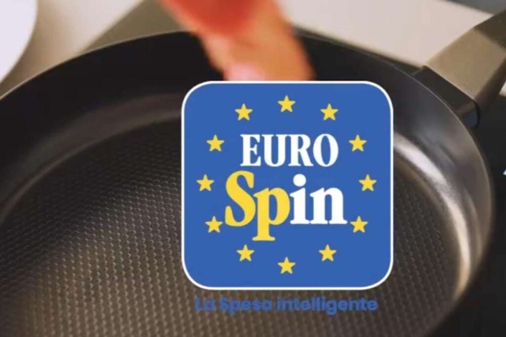 Eurospin sconto imperdibile