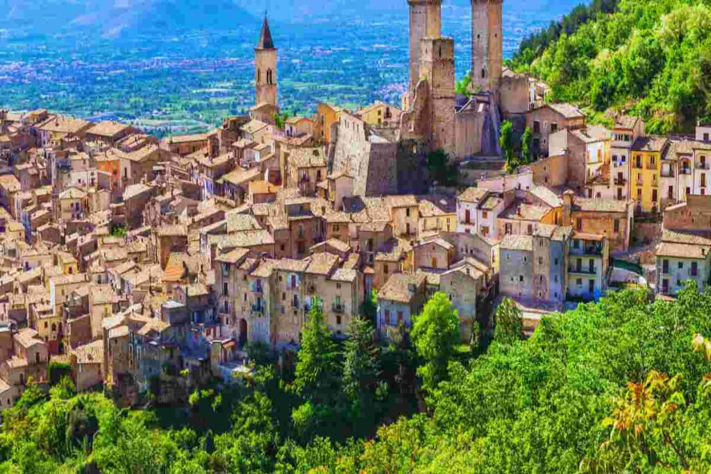 cose da vedere a scanno
