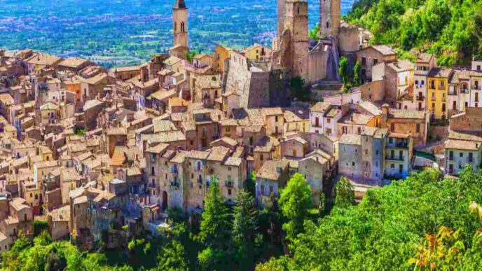 Cose Da Vedere A Scanno