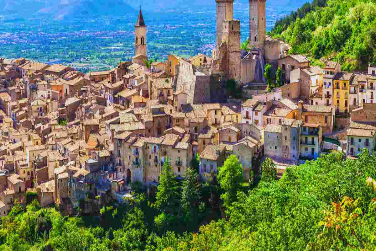 Cose Da Vedere A Scanno