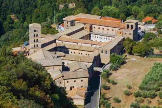 Alla Scoperta Di Subiaco