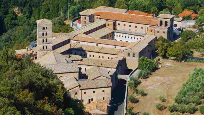 Alla Scoperta Di Subiaco