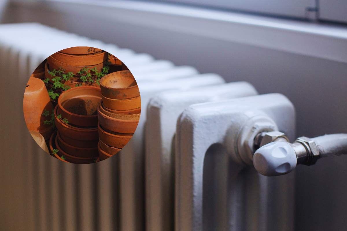 il metodo alternativo per riscaldare la casa